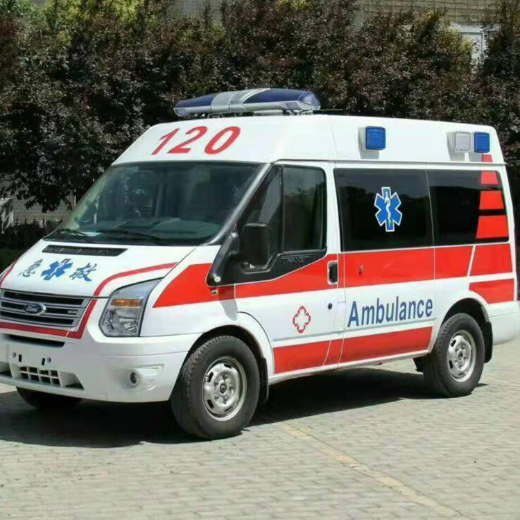 晋安长途救护车出租