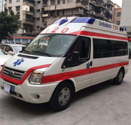 晋安专业救护车出租，您身边的生命守护者