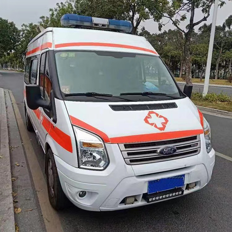 晋安120私人救护车出租护送