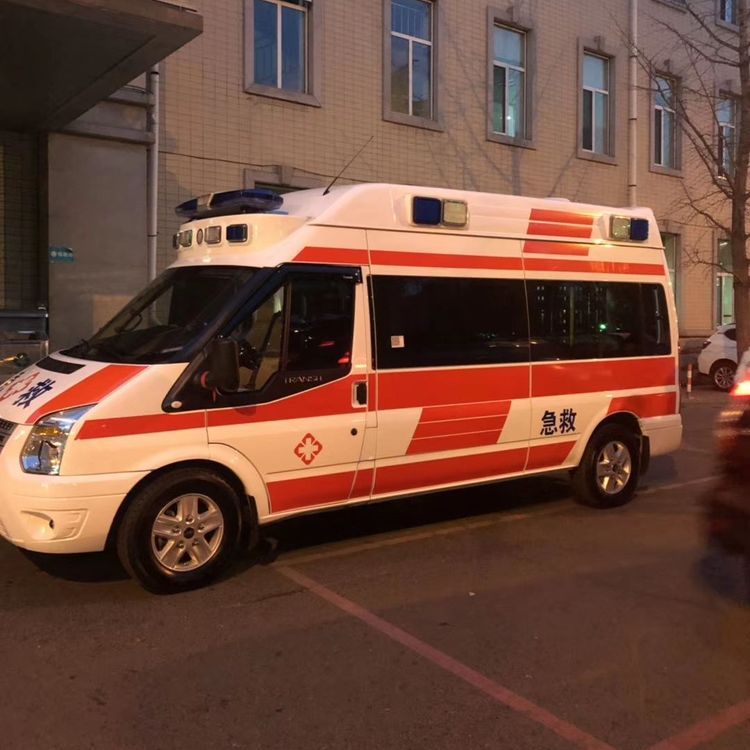 晋安救护车出租护送保障
