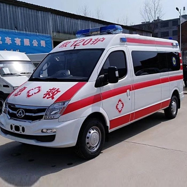 晋安马拉松租赁救护车活动保障