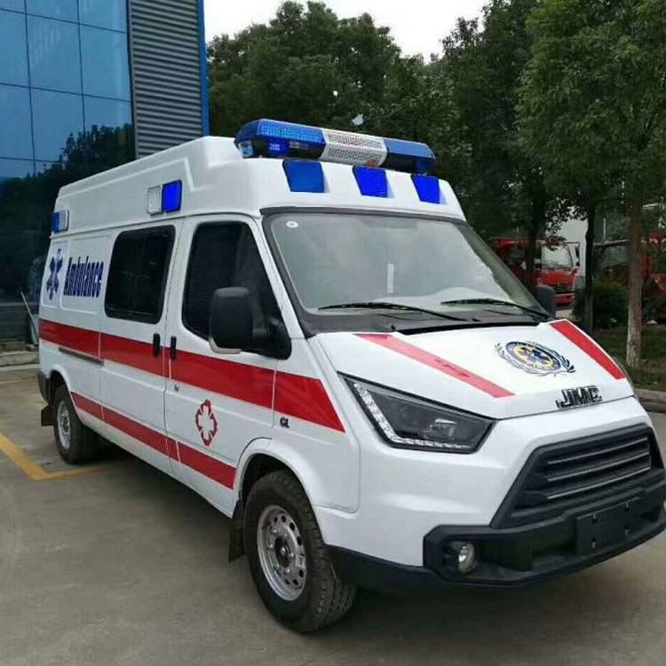 晋安瘫痪租赁救护车转运 ——生命救助的紧急响应与专业保障