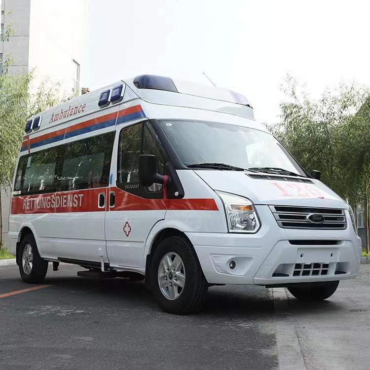 晋安行动不便者长途救护车租赁：安全转运的核心注意事项​